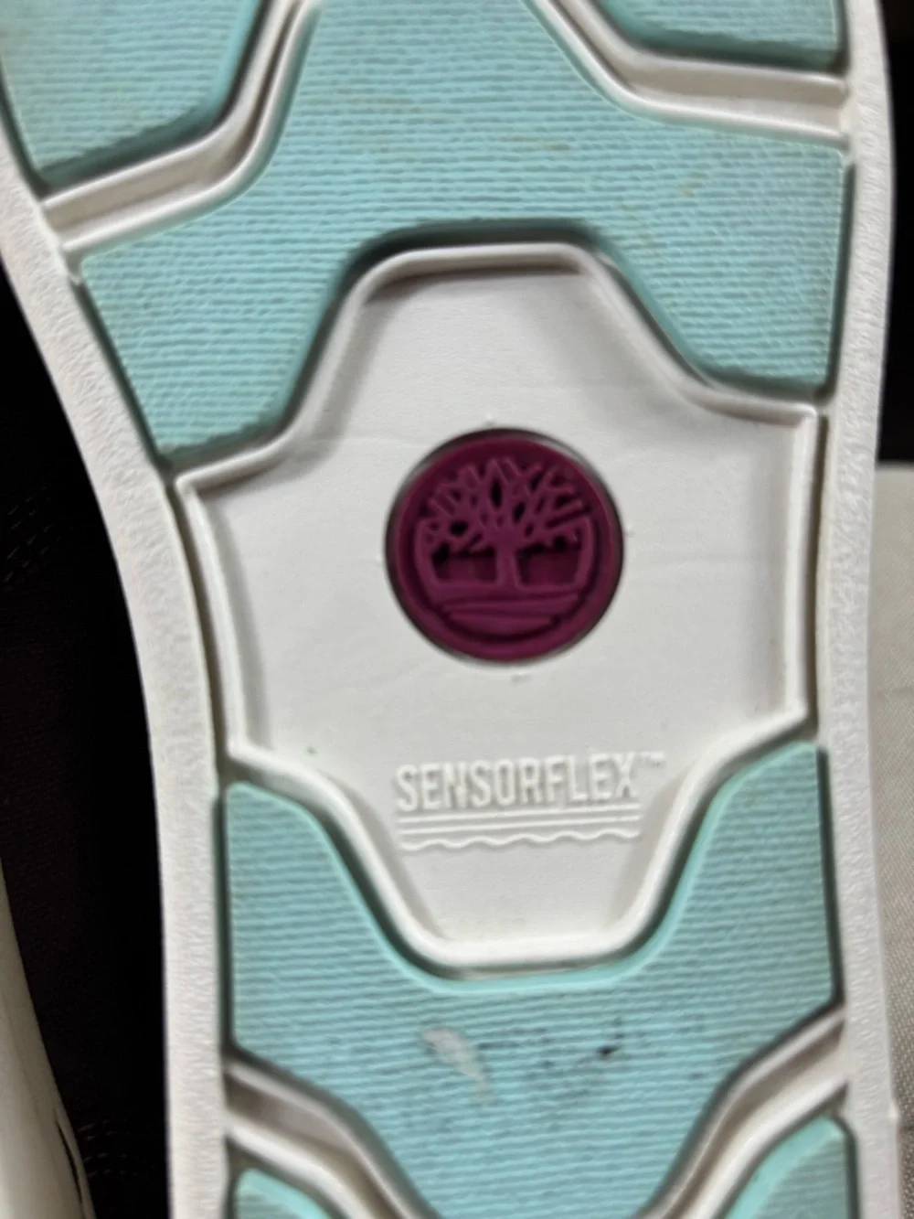 Timberland SensorFlex Women’s Size 10 Purple Chukka Sneakers A16MX